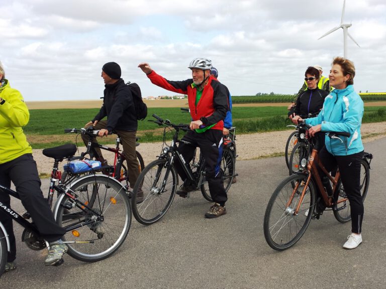 Mehr über den Artikel erfahren „Mogelin“-Radtour am 14.06.2026