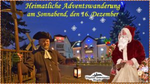 Read more about the article Bericht Adventswanderung 2023