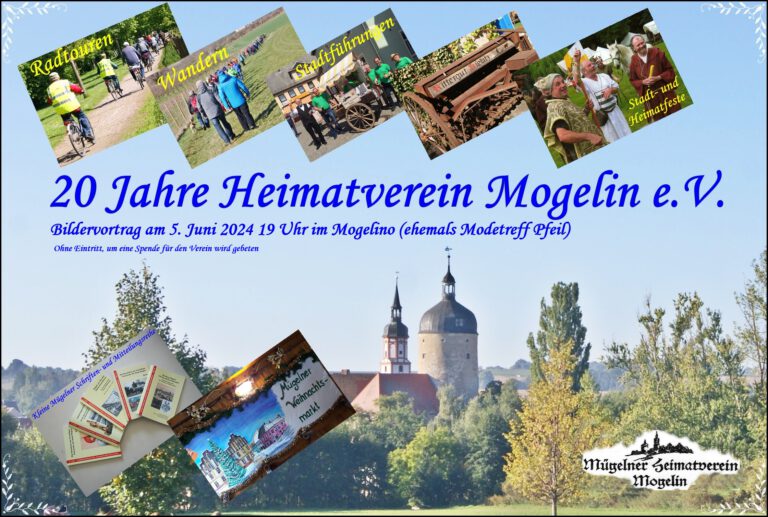 Read more about the article Bildvortrag 20 Jahre Heimatverein