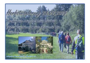Mehr über den Artikel erfahren Herbstwanderung