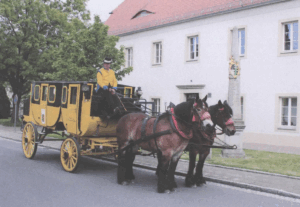Mehr über den Artikel erfahren Ab März geht im Mügelner Heimatmuseum die Post ab!