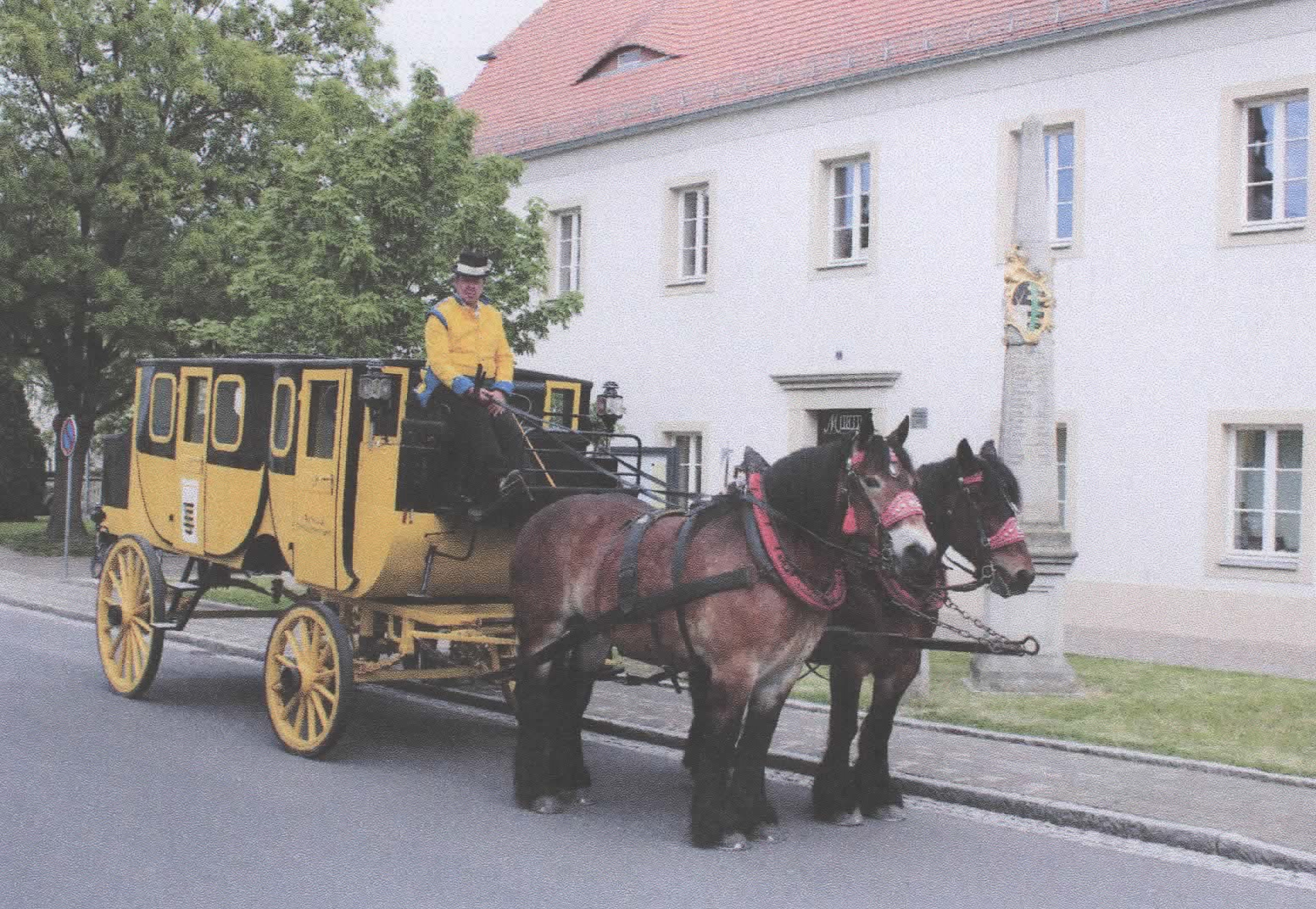 Ab März geht im Mügelner Heimatmuseum die Post ab!