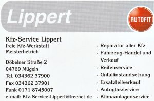 Kfz-Service Lippert